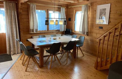 Holiday Home Chalet mit Garten- Grill und Terrasse by Interhome - Foto 2