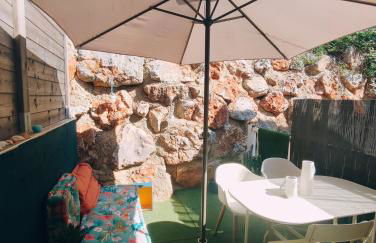 Jolie maison village 4 couchages &Terrasse à Fitou - Foto 5