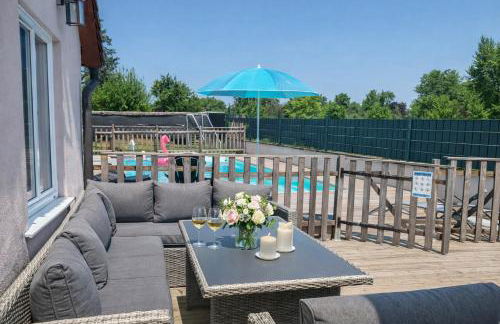 Der Hühnerstall Le Poulailler, beim Europa-Park - Photo 20