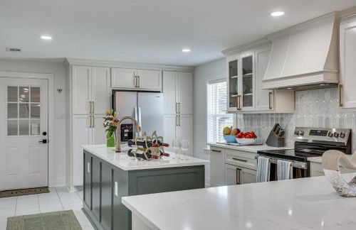 East Texas Group Getaway! Modern Longview Home - Foto 9