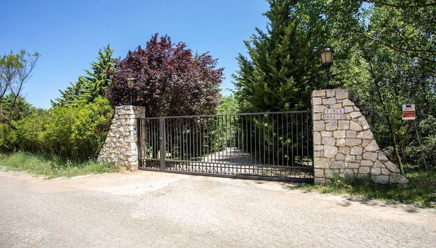 Finca Paraíso Rural - Foto 2, Recepción