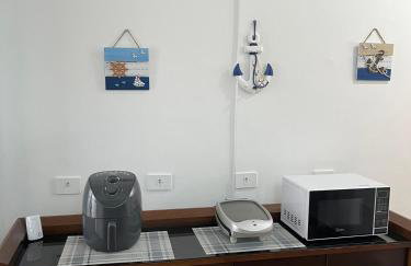 Apartamento aconchegante em frente a praia - Photo 7