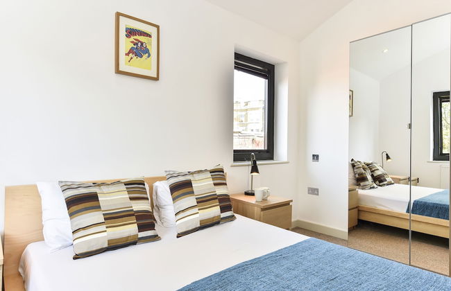 Tower Bridge City Apartments - Foto 7