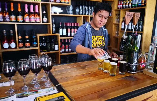 Dégustation de vin à la cave Freixenet + Dégustation de fromage à la cave Bocanegra - Photo 8