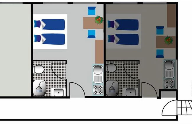 Apartments in Niderviller - Foto 11