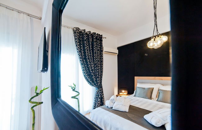 Acropolis View Deluxe Penthouse & Luxury Apartments - Foto 16