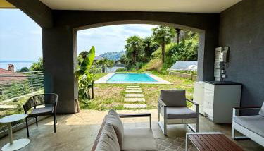 Lakeview Villa with Private Swimming Pool - Foto 2