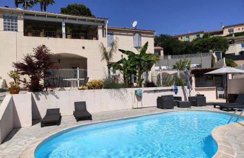 ADRECH - 3 pièces, Piscine partagée - SUD6001 - Foto 1