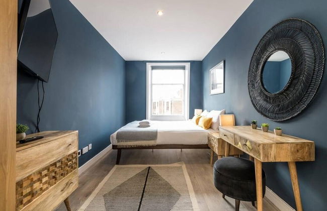 Host Apartments The Georgian Quarters at Canning - Foto 16