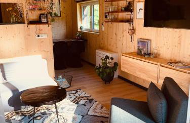HJEM - Tiny Homes direkt am Wald zwischen Allgäu & Bodensee - Foto 27