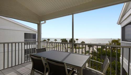 2531 Beach Villa- Captiva Three Bedroom Executive Penthouse Residence - Foto 3