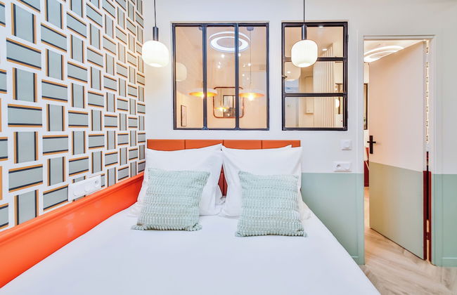 WS Molitor - Auteuil - Photo 1