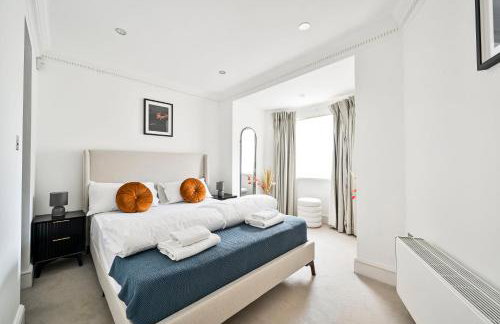 Spacious Fitzrovia Apartment 3 Bed - Foto 25