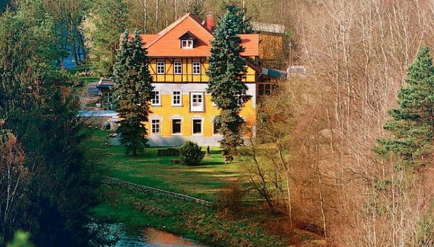 Villa Rotschoenberg im Tal der Freiberger Mulde - Foto 2, Imagen principal