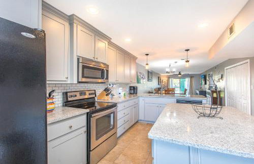 Wave n Sea - Deep Water Cove 2B Townhome - Foto 42