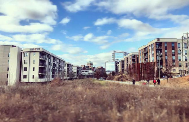 Morgan Street Home - Foto 42