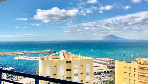 BEST LOCATION Apartamento en la mejor ubicación de Calp con parking - Foto 2