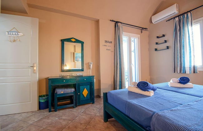 Santorious Quiet Apartment - Foto 2