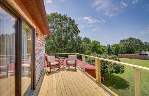 Secluded Harrison Retreat Near Buffalo Natl River - Foto 26