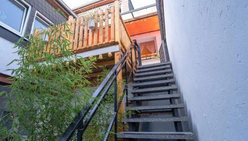 3-Zimmer Haus 85qm mit Balkon bis zu 8 Personen - Foto 4