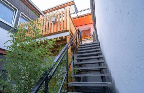 3-Zimmer Haus 85qm mit Balkon bis zu 8 Personen - Foto 4