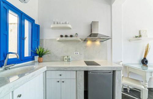 Elegant Cycladic Villa - Foto 4