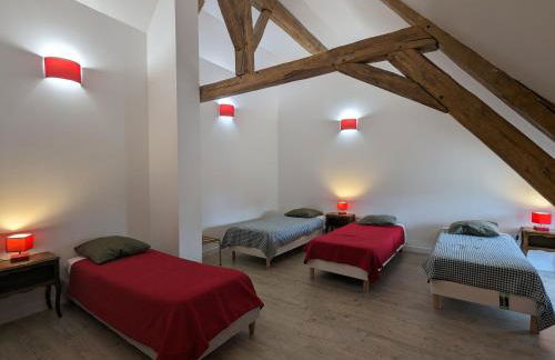 Demeure charmante bordant l'Indre avec piscine, vélos, barque, canoé, pédalo et coin pêche. - FR-1-591-153 - Foto 16