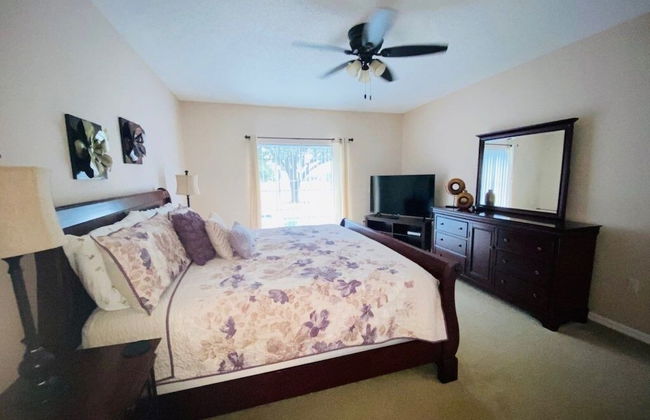 Golf Views By The Pool! Southern Dunes Golf Home 5 Bedroom Villa by RedAwning - Foto 2