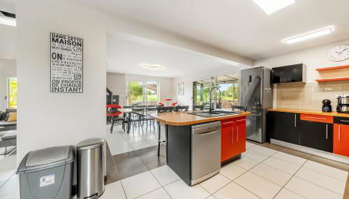 La Kerneven - Photo 5, stove, dishwasher, toaster