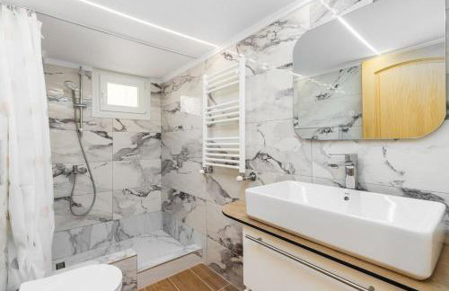 Angel House Sea View 2 Bedrooms 4p Apartment - Foto 26