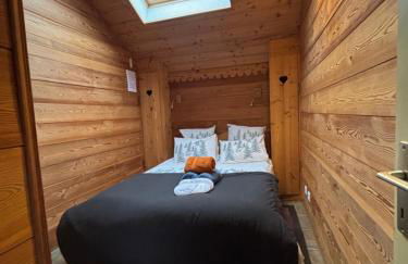 App style chalet de caractère, chaleureux et confortable pied des pistes - Foto 3