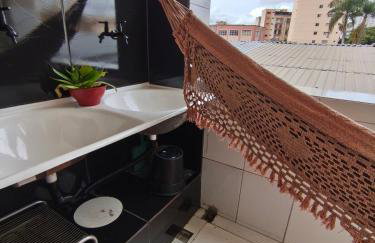 Apart 2qtos com ar - Aconchegante - Foto 10