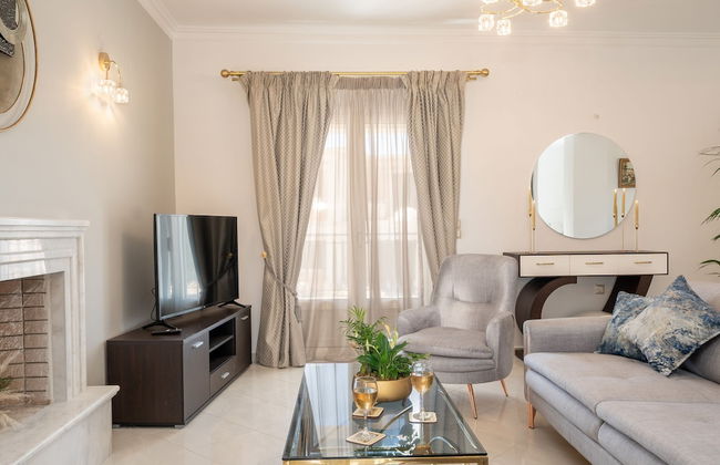 Luxury Villa Irene Metaxata - Foto 5