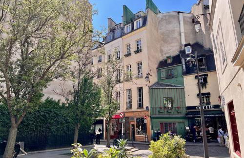 Rooftop Triplex with Garden at Notre Dame - Foto 39