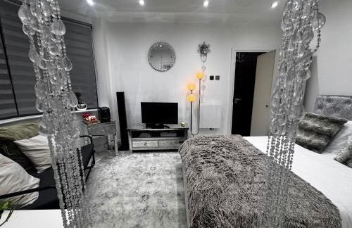 Modern One Bedroom Flat in Twickenham for Business Travelers - Foto 19