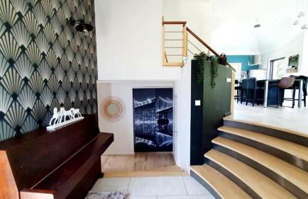 Villa des Abers vue mer, GR34, piscine chauffée - Foto 11