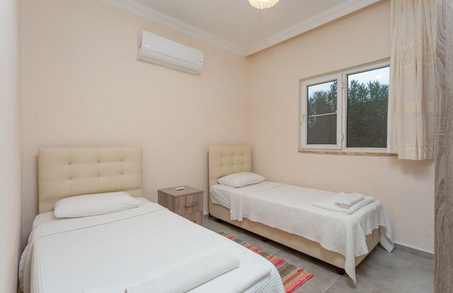 Villa Duman 1 Private Pool A C Wifi Car Not Required - 3164 - Foto 15