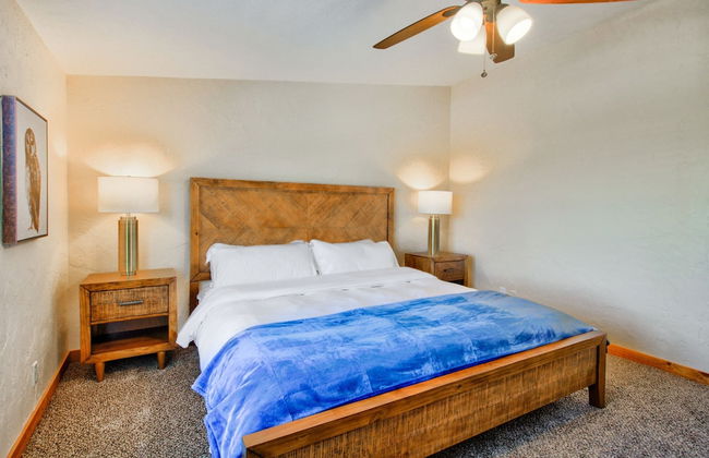 5bdcollegiate Peak Retreat Ping Pong Table - Foto 14