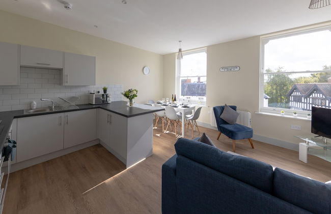 Apartment 5 Isabella House Hereford - Foto 12