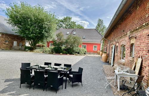 Maison Victors Farmhaus - Gutshaus mit 2 Appartements und exklusives Privathaus - Einzel- oder Gesamtbuchung - Foto 59