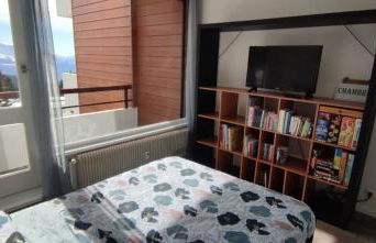 Appartement 2 chambres avec vue au pied des pistes - Foto 21