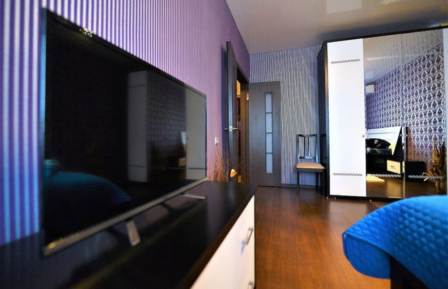 Megapolis Apartments on Arsenalnaya 4A - Photo 15