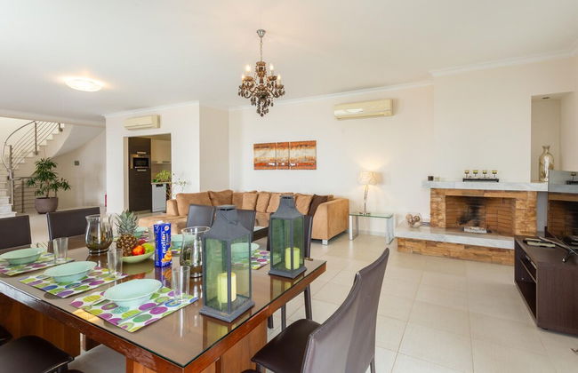 Villa Georgios Large Private Pool Sea Views A C Wifi - 1035 - Foto 53