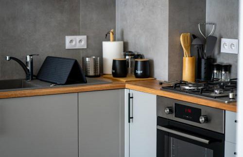 Apartament Willa Lniana - Foto 11