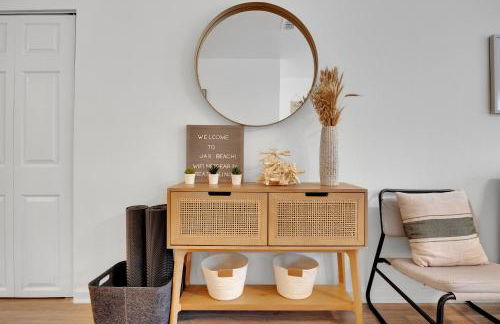 {Hidden Gem} Beach Home Blocks from Ocean +6 Bikes - Foto 9