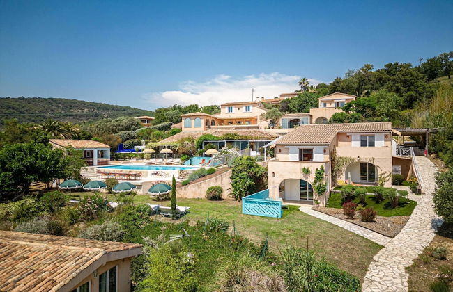 Splendid Flat in Provencal Villa 1br/3p - Photo 18