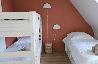 Villa La Grève Blanche avec piscine intérieure - Foto 43