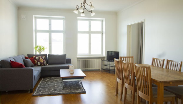 2ndhomes Stunning Top Floor Residence with 2BR & Sauna - Foto 4, Camera