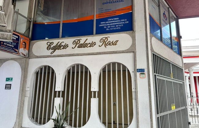 Edificio Palacio Rosa - Photo 16