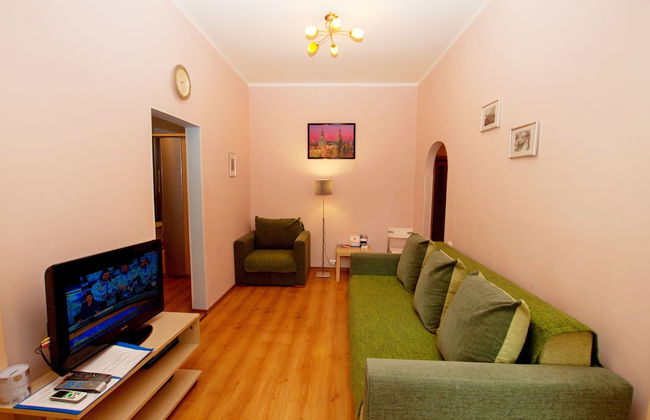 TVST Apartments Kamergerskiy Pereulok - Foto 1